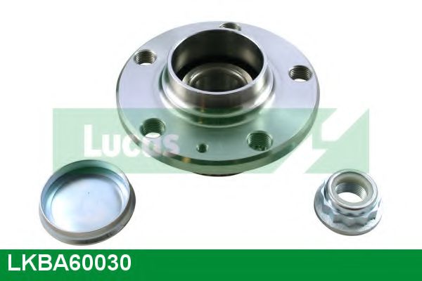 LUCAS ENGINE DRIVE LKBA60030 Комплект подшипника ступицы колеса для VOLKSWAGEN NOVO FUSCA (Фольксваген Ноvо фусcа) LUCAS ENGINE DRIVE LKBA60030 Комплект подшипника ступицы колеса для VOLKSWAGEN NOVO FUSCA (Фольксваген Ноvо фусcа)
