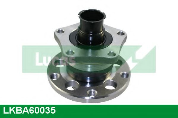 LUCAS ENGINE DRIVE LKBA60035 Комплект подшипника ступицы колеса для AUDI A6 (Ауди А6) LUCAS ENGINE DRIVE LKBA60035 Комплект подшипника ступицы колеса для AUDI A6 (Ауди А6)