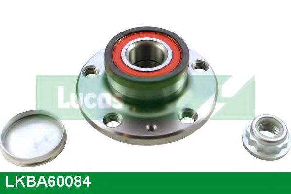 LUCAS ENGINE DRIVE LKBA60084 Комплект подшипника ступицы колеса для SKODA FABIA (Шкода Фабиа) LUCAS ENGINE DRIVE LKBA60084 Комплект подшипника ступицы колеса для SKODA FABIA (Шкода Фабиа)
