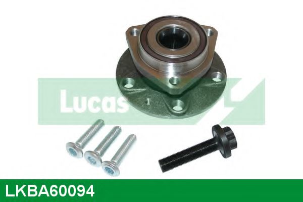 LUCAS ENGINE DRIVE LKBA60094 Комплект подшипника ступицы колеса для SKODA (Шкода) LUCAS ENGINE DRIVE LKBA60094 Комплект подшипника ступицы колеса для SKODA (Шкода)