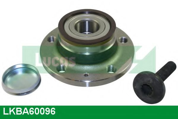 LUCAS ENGINE DRIVE LKBA60096 Комплект подшипника ступицы колеса для AUDI TT (Ауди Тт) LUCAS ENGINE DRIVE LKBA60096 Комплект подшипника ступицы колеса для AUDI TT (Ауди Тт)