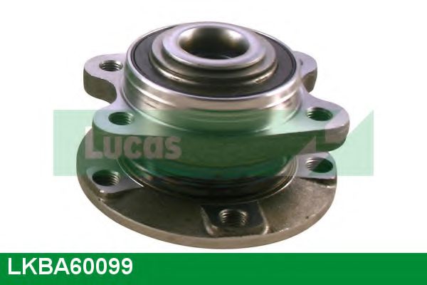 LUCAS ENGINE DRIVE LKBA60099 Комплект подшипника ступицы колеса для AUDI (Ауди) LUCAS ENGINE DRIVE LKBA60099 Комплект подшипника ступицы колеса для AUDI (Ауди)