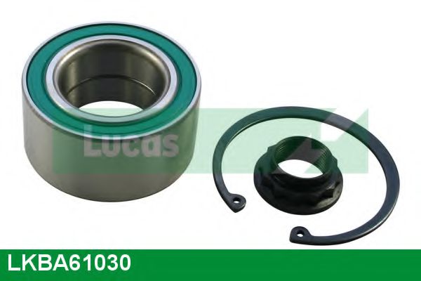 LUCAS ENGINE DRIVE LKBA61030 Комплект подшипника ступицы колеса для BMW (Бмв) LUCAS ENGINE DRIVE LKBA61030 Комплект подшипника ступицы колеса для BMW (Бмв)