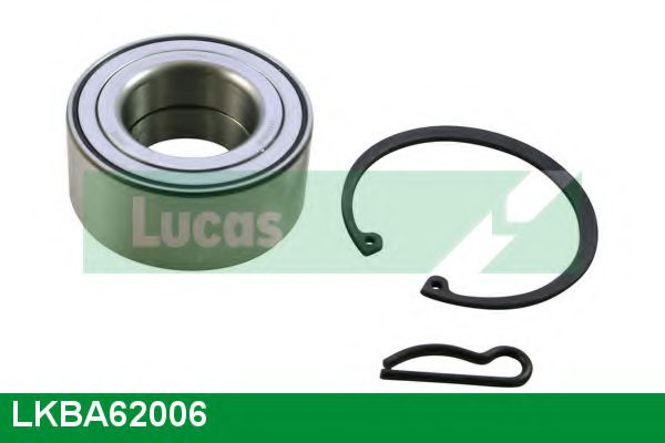 LUCAS ENGINE DRIVE LKBA62006 Комплект подшипника ступицы колеса для FIAT ULYSSE (Фиат Улисс) LUCAS ENGINE DRIVE LKBA62006 Комплект подшипника ступицы колеса для FIAT ULYSSE (Фиат Улисс)