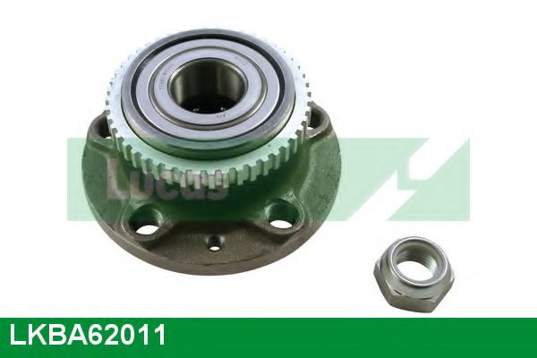 LUCAS ENGINE DRIVE LKBA62011 Комплект подшипника ступицы колеса для FIAT ULYSSE (Фиат Улисс) LUCAS ENGINE DRIVE LKBA62011 Комплект подшипника ступицы колеса для FIAT ULYSSE (Фиат Улисс)