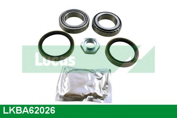 LUCAS ENGINE DRIVE LKBA62026 Комплект подшипника ступицы колеса для FIAT DUCATO (Фиат Дукато) LUCAS ENGINE DRIVE LKBA62026 Комплект подшипника ступицы колеса для FIAT DUCATO (Фиат Дукато)