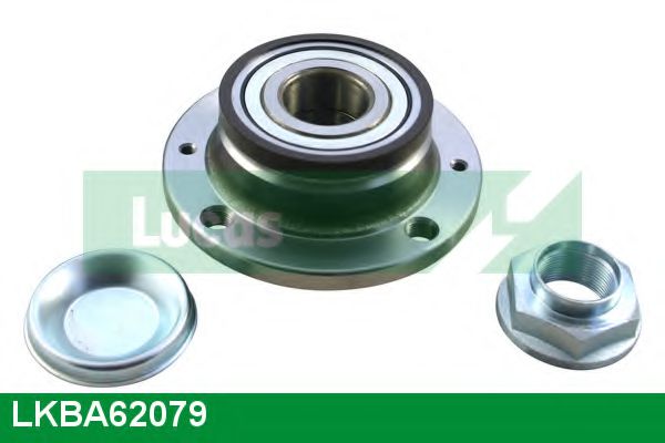 LUCAS ENGINE DRIVE LKBA62079 Комплект подшипника ступицы колеса для CITROËN XSARA PICASSO (CитроËн Ксара пикассо) LUCAS ENGINE DRIVE LKBA62079 Комплект подшипника ступицы колеса для CITROËN XSARA PICASSO (CитроËн Ксара пикассо)