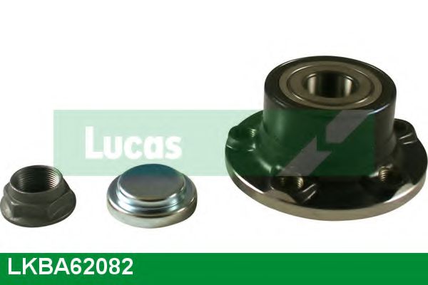 LUCAS ENGINE DRIVE LKBA62082 Комплект подшипника ступицы колеса для CITROËN C8 (CитроËн С8) LUCAS ENGINE DRIVE LKBA62082 Комплект подшипника ступицы колеса для CITROËN C8 (CитроËн С8)