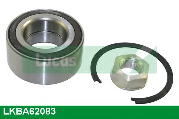 LUCAS ENGINE DRIVE LKBA62083 Комплект подшипника ступицы колеса для CITROËN C8 (CитроËн С8) LUCAS ENGINE DRIVE LKBA62083 Комплект подшипника ступицы колеса для CITROËN C8 (CитроËн С8)
