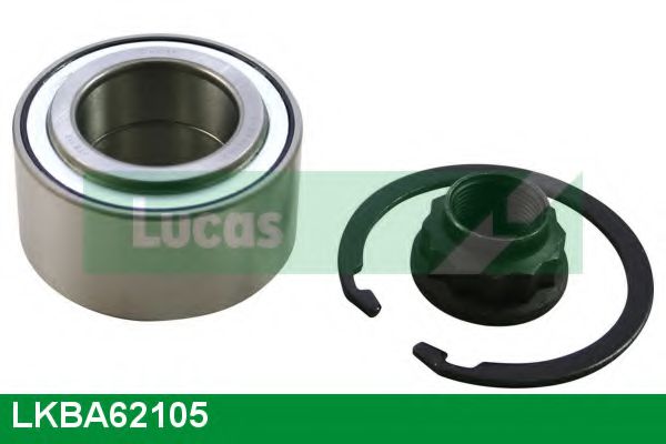 LUCAS ENGINE DRIVE LKBA62105 Комплект подшипника ступицы колеса для TOYOTA (Тойота/тоета) LUCAS ENGINE DRIVE LKBA62105 Комплект подшипника ступицы колеса для TOYOTA (Тойота/тоета)