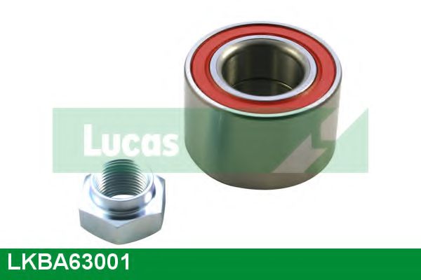 LUCAS ENGINE DRIVE LKBA63001 Комплект подшипника ступицы колеса для FIAT UNO (Фиат Уно) LUCAS ENGINE DRIVE LKBA63001 Комплект подшипника ступицы колеса для FIAT UNO (Фиат Уно)