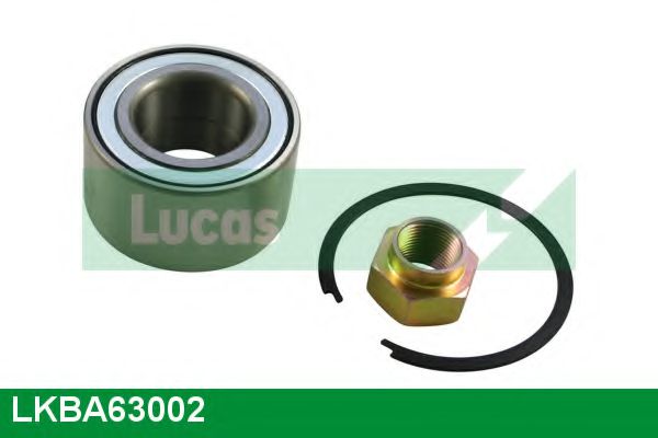 LUCAS ENGINE DRIVE LKBA63002 Комплект подшипника ступицы колеса для LANCIA DELTA I (Лансиа/лянча Дэлта и) LUCAS ENGINE DRIVE LKBA63002 Комплект подшипника ступицы колеса для LANCIA DELTA I (Лансиа/лянча Дэлта и)