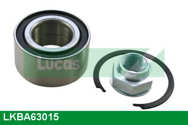 LUCAS ENGINE DRIVE LKBA63015 Комплект подшипника ступицы колеса для FIAT PANDA (Фиат Панда) LUCAS ENGINE DRIVE LKBA63015 Комплект подшипника ступицы колеса для FIAT PANDA (Фиат Панда)