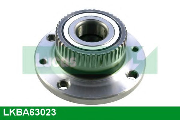 LUCAS ENGINE DRIVE LKBA63023 Комплект подшипника ступицы колеса для FIAT PUNTO (Фиат Пунто) LUCAS ENGINE DRIVE LKBA63023 Комплект подшипника ступицы колеса для FIAT PUNTO (Фиат Пунто)
