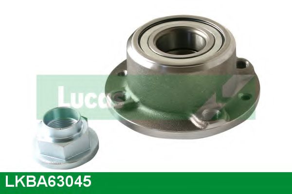 LUCAS ENGINE DRIVE LKBA63045 Комплект подшипника ступицы колеса для ALFA ROMEO 168 (Альфа ромео 168) LUCAS ENGINE DRIVE LKBA63045 Комплект подшипника ступицы колеса для ALFA ROMEO 168 (Альфа ромео 168)