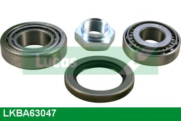 LUCAS ENGINE DRIVE LKBA63047 Комплект подшипника ступицы колеса для IVECO DAILY II (Ивеко Даилъ 2) LUCAS ENGINE DRIVE LKBA63047 Комплект подшипника ступицы колеса для IVECO DAILY II (Ивеко Даилъ 2)