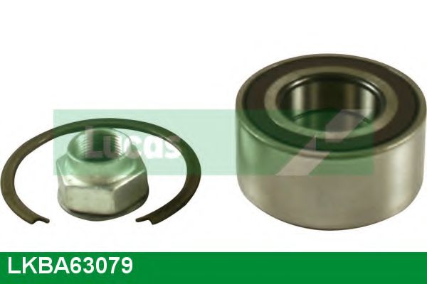 LUCAS ENGINE DRIVE LKBA63079 Комплект подшипника ступицы колеса для FIAT DOBLO (Фиат Добло) LUCAS ENGINE DRIVE LKBA63079 Комплект подшипника ступицы колеса для FIAT DOBLO (Фиат Добло)