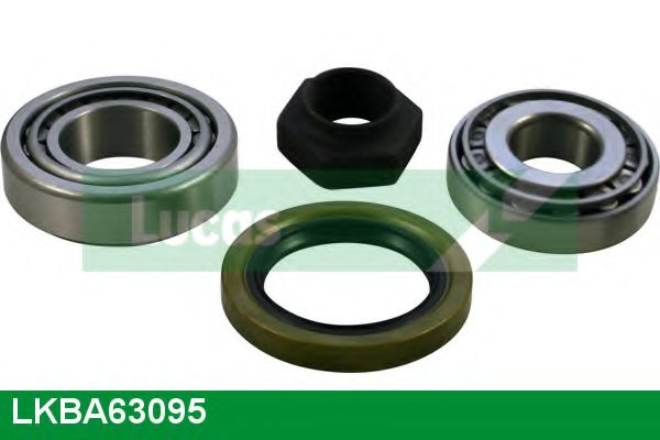 LUCAS ENGINE DRIVE LKBA63095 Комплект подшипника ступицы колеса для IVECO DAILY II (Ивеко Даилъ 2) LUCAS ENGINE DRIVE LKBA63095 Комплект подшипника ступицы колеса для IVECO DAILY II (Ивеко Даилъ 2)