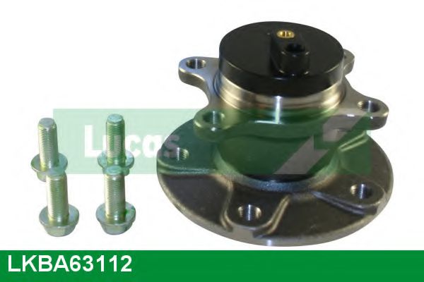 LUCAS ENGINE DRIVE LKBA63112 Комплект подшипника ступицы колеса для SUZUKI (Сузуки) LUCAS ENGINE DRIVE LKBA63112 Комплект подшипника ступицы колеса для SUZUKI (Сузуки)
