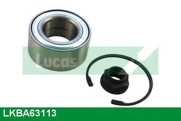 LUCAS ENGINE DRIVE LKBA63113 Комплект подшипника ступицы колеса для SUZUKI (Сузуки) LUCAS ENGINE DRIVE LKBA63113 Комплект подшипника ступицы колеса для SUZUKI (Сузуки)