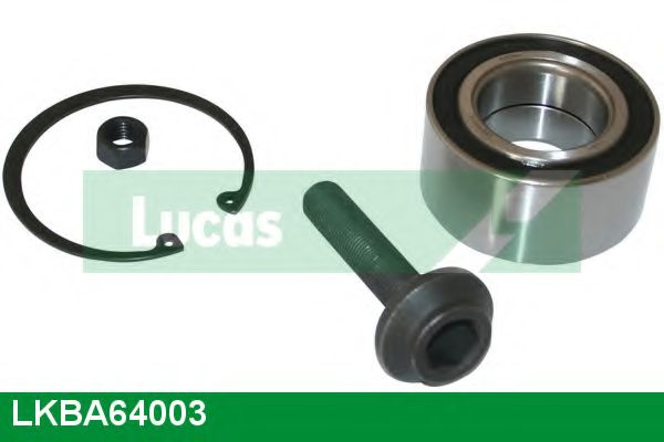 LUCAS ENGINE DRIVE LKBA64003 Комплект подшипника ступицы колеса для FORD GALAXY (Форд Галакси) LUCAS ENGINE DRIVE LKBA64003 Комплект подшипника ступицы колеса для FORD GALAXY (Форд Галакси)