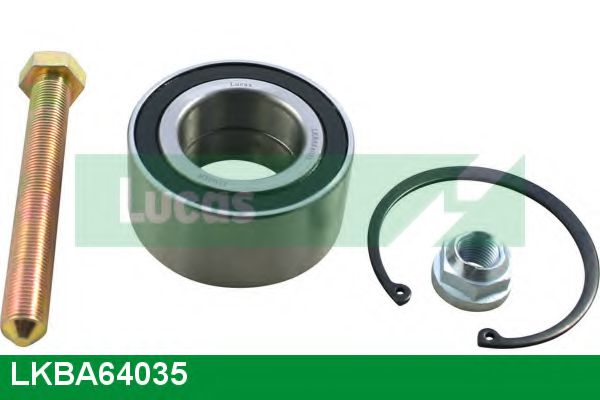 LUCAS ENGINE DRIVE LKBA64035 Комплект подшипника ступицы колеса для FORD GALAXY (Форд Галакси) LUCAS ENGINE DRIVE LKBA64035 Комплект подшипника ступицы колеса для FORD GALAXY (Форд Галакси)
