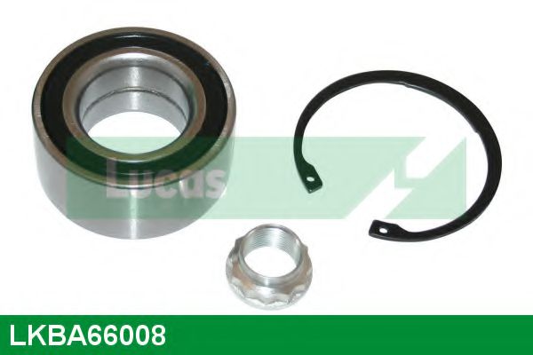 LUCAS ENGINE DRIVE LKBA66008 Комплект подшипника ступицы колеса для MERCEDES-BENZ E-CLASS (Мэрcэдэс-бэнз Е класс) LUCAS ENGINE DRIVE LKBA66008 Комплект подшипника ступицы колеса для MERCEDES-BENZ E-CLASS (Мэрcэдэс-бэнз Е класс)