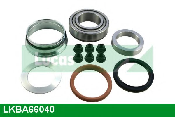 LUCAS ENGINE DRIVE LKBA66040 Комплект подшипника ступицы колеса для MERCEDES-BENZ G-CLASS (Мэрcэдэс-бэнз Ж класс) LUCAS ENGINE DRIVE LKBA66040 Комплект подшипника ступицы колеса для MERCEDES-BENZ G-CLASS (Мэрcэдэс-бэнз Ж класс)