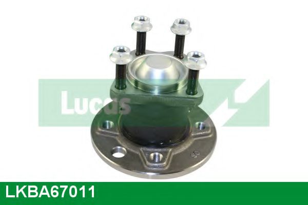 LUCAS ENGINE DRIVE LKBA67011 Комплект подшипника ступицы колеса для OPEL (Опель) LUCAS ENGINE DRIVE LKBA67011 Комплект подшипника ступицы колеса для OPEL (Опель)