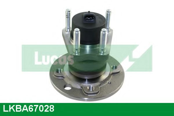 LUCAS ENGINE DRIVE LKBA67028 Комплект подшипника ступицы колеса для OPEL (Опель) LUCAS ENGINE DRIVE LKBA67028 Комплект подшипника ступицы колеса для OPEL (Опель)