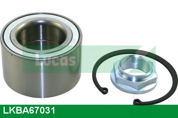 LUCAS ENGINE DRIVE LKBA67031 Комплект подшипника ступицы колеса для OPEL (Опель) LUCAS ENGINE DRIVE LKBA67031 Комплект подшипника ступицы колеса для OPEL (Опель)