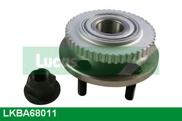 LUCAS ENGINE DRIVE LKBA68011 Комплект подшипника ступицы колеса для VOLVO S90 (Вольво С90) LUCAS ENGINE DRIVE LKBA68011 Комплект подшипника ступицы колеса для VOLVO S90 (Вольво С90)
