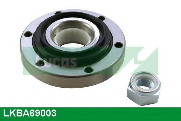 LUCAS ENGINE DRIVE LKBA69003 Комплект подшипника ступицы колеса для RENAULT (Рено) LUCAS ENGINE DRIVE LKBA69003 Комплект подшипника ступицы колеса для RENAULT (Рено)