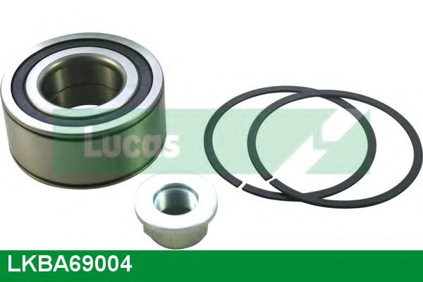 LUCAS ENGINE DRIVE LKBA69004 Комплект подшипника ступицы колеса для RENAULT SAFRANE (Рено Сафранэ) LUCAS ENGINE DRIVE LKBA69004 Комплект подшипника ступицы колеса для RENAULT SAFRANE (Рено Сафранэ)
