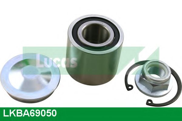 LUCAS ENGINE DRIVE LKBA69050 Комплект подшипника ступицы колеса для RENAULT (Рено) LUCAS ENGINE DRIVE LKBA69050 Комплект подшипника ступицы колеса для RENAULT (Рено)