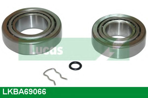 LUCAS ENGINE DRIVE LKBA69066 Комплект подшипника ступицы колеса для RENAULT (Рено) LUCAS ENGINE DRIVE LKBA69066 Комплект подшипника ступицы колеса для RENAULT (Рено)