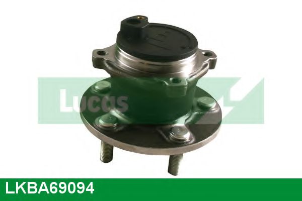 LUCAS ENGINE DRIVE LKBA69094 Комплект подшипника ступицы колеса для RENAULT TRAFIC (Рено Трафик) LUCAS ENGINE DRIVE LKBA69094 Комплект подшипника ступицы колеса для RENAULT TRAFIC (Рено Трафик)