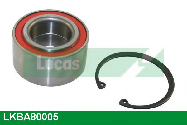 LUCAS ENGINE DRIVE LKBA80005 Комплект подшипника ступицы колеса для ROVER 400 (Ровер 400) LUCAS ENGINE DRIVE LKBA80005 Комплект подшипника ступицы колеса для ROVER 400 (Ровер 400)