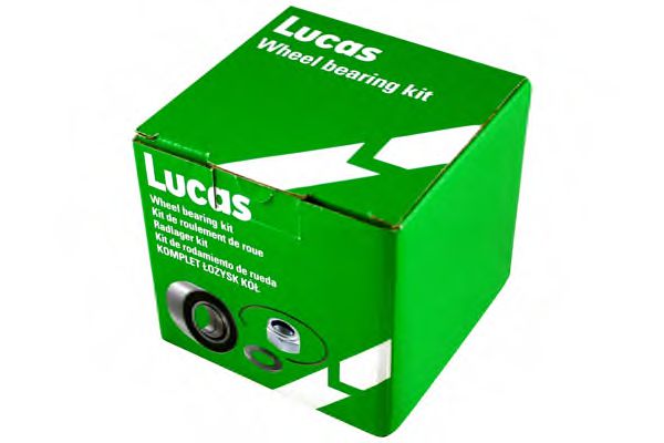 LUCAS ENGINE DRIVE LKBA80028 Комплект подшипника ступицы колеса для HONDA (Хонда) LUCAS ENGINE DRIVE LKBA80028 Комплект подшипника ступицы колеса для HONDA (Хонда)