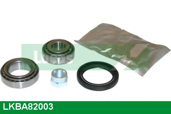 LUCAS ENGINE DRIVE LKBA82003 Комплект подшипника ступицы колеса для MAZDA 323 III (Мазда 323 3) LUCAS ENGINE DRIVE LKBA82003 Комплект подшипника ступицы колеса для MAZDA 323 III (Мазда 323 3)