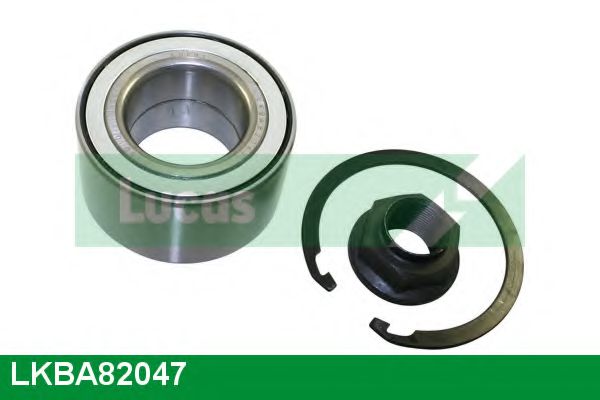 LUCAS ENGINE DRIVE LKBA82047 Комплект подшипника ступицы колеса для MAZDA CX-9 (Мазда Cx-9) LUCAS ENGINE DRIVE LKBA82047 Комплект подшипника ступицы колеса для MAZDA CX-9 (Мазда Cx-9)