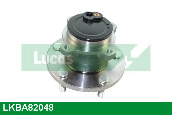 LUCAS ENGINE DRIVE LKBA82048 Комплект подшипника ступицы колеса для MAZDA 3 (Мазда 3) LUCAS ENGINE DRIVE LKBA82048 Комплект подшипника ступицы колеса для MAZDA 3 (Мазда 3)