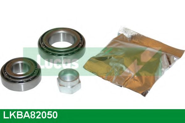 LUCAS ENGINE DRIVE LKBA82050 Комплект подшипника ступицы колеса для MAZDA GLC II (Мазда Глc 2) LUCAS ENGINE DRIVE LKBA82050 Комплект подшипника ступицы колеса для MAZDA GLC II (Мазда Глc 2)
