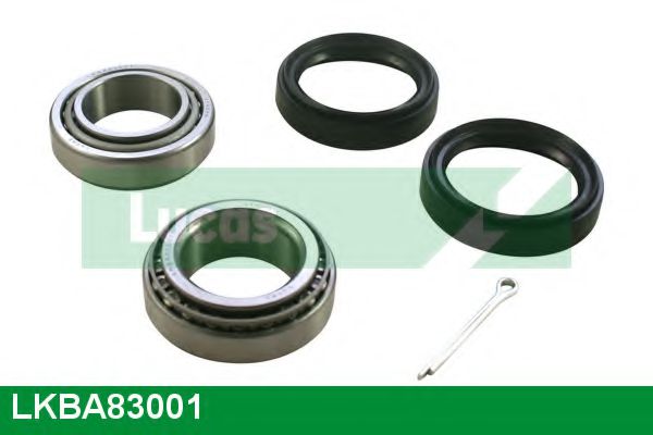 LUCAS ENGINE DRIVE LKBA83001 Комплект подшипника ступицы колеса для MITSUBISHI LANCER IV (Митсубиши/митсубиси Ланcэр иv) LUCAS ENGINE DRIVE LKBA83001 Комплект подшипника ступицы колеса для MITSUBISHI LANCER IV (Митсубиши/митсубиси Ланcэр иv)