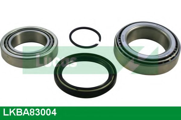 LUCAS ENGINE DRIVE LKBA83004 Комплект подшипника ступицы колеса для MITSUBISHI MONTERO (Митсубиши/митсубиси Монтэро) LUCAS ENGINE DRIVE LKBA83004 Комплект подшипника ступицы колеса для MITSUBISHI MONTERO (Митсубиши/митсубиси Монтэро)