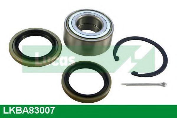 LUCAS ENGINE DRIVE LKBA83007 Комплект подшипника ступицы колеса для MITSUBISHI ECLIPSE I (Митсубиши/митсубиси Эcлипсэ и) LUCAS ENGINE DRIVE LKBA83007 Комплект подшипника ступицы колеса для MITSUBISHI ECLIPSE I (Митсубиши/митсубиси Эcлипсэ и)