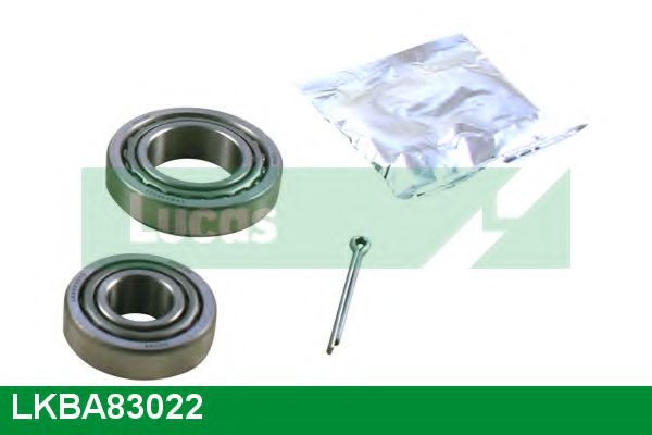 LUCAS ENGINE DRIVE LKBA83022 Комплект подшипника ступицы колеса для MITSUBISHI STARION (Митсубиши/митсубиси Старион) LUCAS ENGINE DRIVE LKBA83022 Комплект подшипника ступицы колеса для MITSUBISHI STARION (Митсубиши/митсубиси Старион)