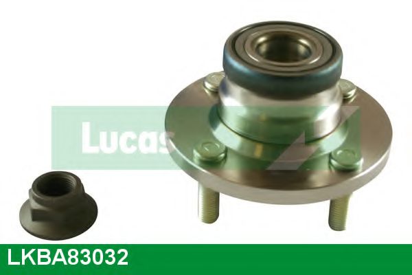 LUCAS ENGINE DRIVE LKBA83032 Комплект подшипника ступицы колеса для MITSUBISHI LIBERO V (Митсубиши/митсубиси Либэро v) LUCAS ENGINE DRIVE LKBA83032 Комплект подшипника ступицы колеса для MITSUBISHI LIBERO V (Митсубиши/митсубиси Либэро v)