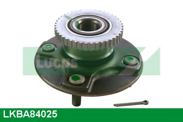 LUCAS ENGINE DRIVE LKBA84025 Комплект подшипника ступицы колеса для NISSAN PRIMERA (Ниссан Примера) LUCAS ENGINE DRIVE LKBA84025 Комплект подшипника ступицы колеса для NISSAN PRIMERA (Ниссан Примера)