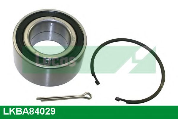 LUCAS ENGINE DRIVE LKBA84029 Комплект подшипника ступицы колеса для NISSAN (Ниссан) LUCAS ENGINE DRIVE LKBA84029 Комплект подшипника ступицы колеса для NISSAN (Ниссан)